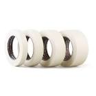 лента малярная  Roxel Pro  80градC, (бежевая),  40м. х 24 мм. 311435