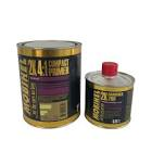 грунтовка 4:1 LOW с отв.  Body , 1л. (серая) 307.07.0000.1