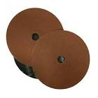 круг фибровый SunDisc F659  178ммx22мм, P80 72406