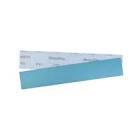 полоска  Roxel Pro  шлифовальная ROXTOP FILM 70х400мм на липучке без отв, синяя P320   100 / 800 шт. 152514