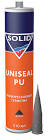 361.0311.1 SOLID UNISEAL PU (310 мл) - полиуретановый герметик, цвет: белый 361.0311.1