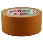 лента малярная ISISTEM GT ITAPE  80градC / коричневая  40м. х 50 мм. 1277