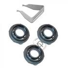 набор из 3-х распределительных колец под сопло  для SATAminijet 3000 127399