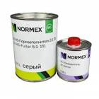 грунтовка  Normax , 2К порозаполнитель ( 4 + 1 ), 1,25 л.  ( тёмно - серый ) 928515126