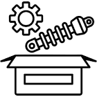 прокладка сменная SATA для масок с принудительной подачей набор (10 шт) 10330