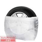 076.021.07 SOLID Seat covers накидка на сидение 790х1300х0,010 (100шт.) цвет белый 076.021.07