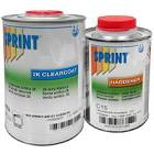 ЛАК JETA PRO 5614 ACRYLIC CLEARCOAT 2к1 прозрачный акриловый MS комплект 5л с отвердителем 2.5л 5614/5