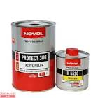 грунтовка  PROTECT 300 , красная  (1,0 + 0,25)л.,  Novol  37051