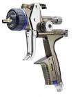 краскопульт SATAjet K HVLP  DIGITAL сопло= 1,0,со  встроеным манометром, с нижней подачей материала 92700