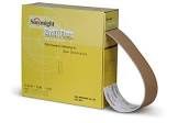 лента шлифовальная B312T Soft Flex перфорирированный рулон 114ммx25м, 200шт. 114x125мм, P180 32110