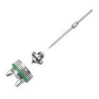 сменный комплект дюз SATA (головка, сопло, игла) 0,15мм для Satagraph 3 134643