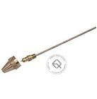 сменный комплект дюз SATA (головка, сопло, игла) 0,15мм для Satagraph 3 134643