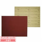 бумага наждачная  SIA , водостойкая,  Р 600, лист 230 х 280 мм 