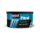 шпатлевка  U-POL  FIBRAL стекловолокнистая  (банка), 900 мл FIB/EG