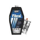 шпатлевка  U-POL  FIBRAL стекловолокнистая  (банка), 900 мл FIB/EG