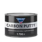 516.1700 SOLID PROFESSIONAL LINE CARBON PUTTY - (1700 гр) наполнит. шпатлевка, с карбоновой нитью 516.1700