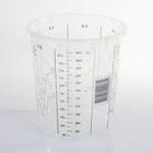 Стакан мерный INP пластиковый 1300мл 27215