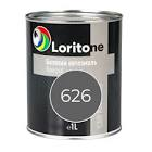 автоэмаль  Dyna Base , мокрый асфальт 626,   0,75л. LAD626