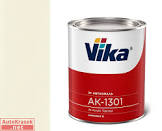 автоэмаль акриловая  Duxone , белая 201  1,0 л. 201