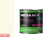 автоэмаль акриловая  Normax , TOYOTA 040  1,0 л. 940010040N