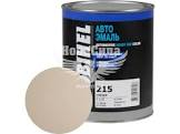 автоэмаль  Helios  акрил 2К с отв., сафари 215  (0,75+0,375)л 215