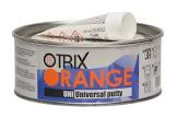 шпатлевка полиэфирная,  Fiber   (со стекловолокном)  1,0 кг,  OTRIX  / серия  ORANGE  