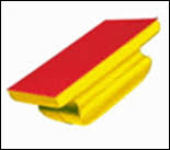 Orientcraft 700.12 Шлифовальный блок из пенки 280х140х10мм 