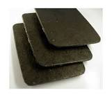 визоматы шумопоглощающие  тонкие-2,5 мм. ,   ( 75 х 53 ) см. 