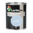 автоэмаль  Duxone , лунный свет DX495 BC 1,0 л. 495