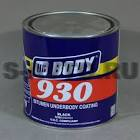антикор 930,  Body  2,5кг. (черный) 930.02.0000.3