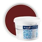 грунт - эмаль  Aquacor , по ржавчине охра,   12 кг. 208