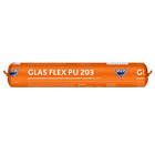 360.0312.1 SOLID GLAS FLEX PU 203 однокомпонентный полиуретановый клей для вклейки стекол 310ml 3-ч. 360.0312.1