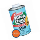 лак 499 HS 2К с отвердителем 722  2:1  Body , 1,0 л. 499.00.0000.1