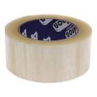 лента клейкая прозрачная Unibob, 48мм*132 м*40 мкм 9601426