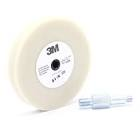 диск 100мм,   3М  для снятия клейких лент SOW со шпинделем 07498