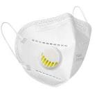 респиратора SATA для мелкодисперсной пыли FFP2 с клапаном выдоха 121996