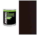 автоэмаль  Helios  акрил 2К с отв., т.коричневая 793  (0,75+0,375)л 793