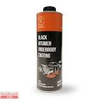 Покрытие RoxelPro антикоррозийное Антигравийное  HS, окрашиваемое, серое, 1 л 464342