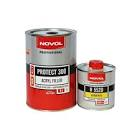 грунт порозаполняющий 2K MS NOVOL PROTECT 300 черный БЕЗ ОТВЕРДИТЕЛЯ 1 литр 