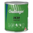пигмент  акриловый  CHALLENGER ,  2K30  Scarlet Red   1,0 л. 2K30