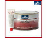 шпаклевка  Roberlo , Resinplast со стекловолокном 1,5 л. 3225010