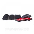 набор  ABREX , для шлифования выпуклых/вогнутых поверхностей  ( 4 накладки ) B54R5620193