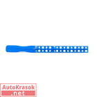 палочки пластиковые  Roxel Pro , для размешивания краски 20 см, синие   100 / 500 шт. 499125