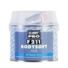 шпатлевка полиэфирная мягкая Body PRO F211 Soft светло-желтая 5 кг 211.03.0000.5
