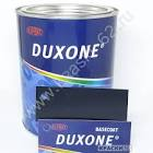 автоэмаль  Duxone , лазурно-синяя DX498 BC/DP00 1,0 л. 498