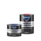522.1505.3 SOLID PRO PREMIUM CLEAR UHS NEW FORMULA (1000+500мл) - 2K лак (в комп. с отвердит.) 522.1505.3