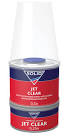 323.0750 SOLID JET CLEAR (500+250 мл) - двухкомпонентный экспресс лак 2+1 (в комп. с отвердит.) 323.0750