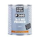 грунтовка  360 2К с отверд. 720 Norm  Body , 0,5л. (серый) 360.07.0000.1
