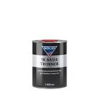 574.1000 SOLID PROFESSIONAL LINE 1K BASIS THINNER (1000 мл) разбавитель для базовых покрытий 574.1000