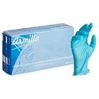 перчатки нитриловые  Multi Fuller  М (7,5) пачка 100 шт. 